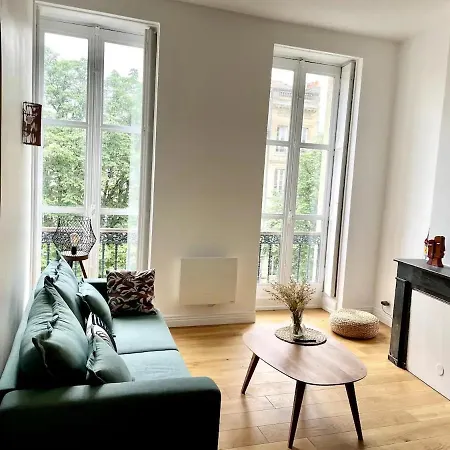 Superbe Neuf - Place Pey Berland * بوردو