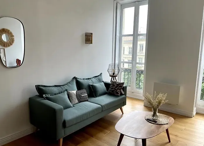 Lejlighed Superbe Neuf - Place Pey Berland Bordeaux