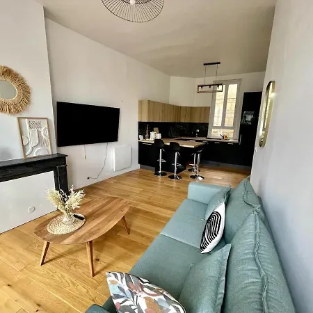 Superbe Neuf - Place Pey Berland Bordeaux