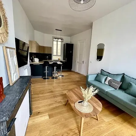 Superbe Neuf - Place Pey Berland