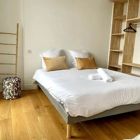 Apartmán Superbe Neuf - Place Pey Berland *